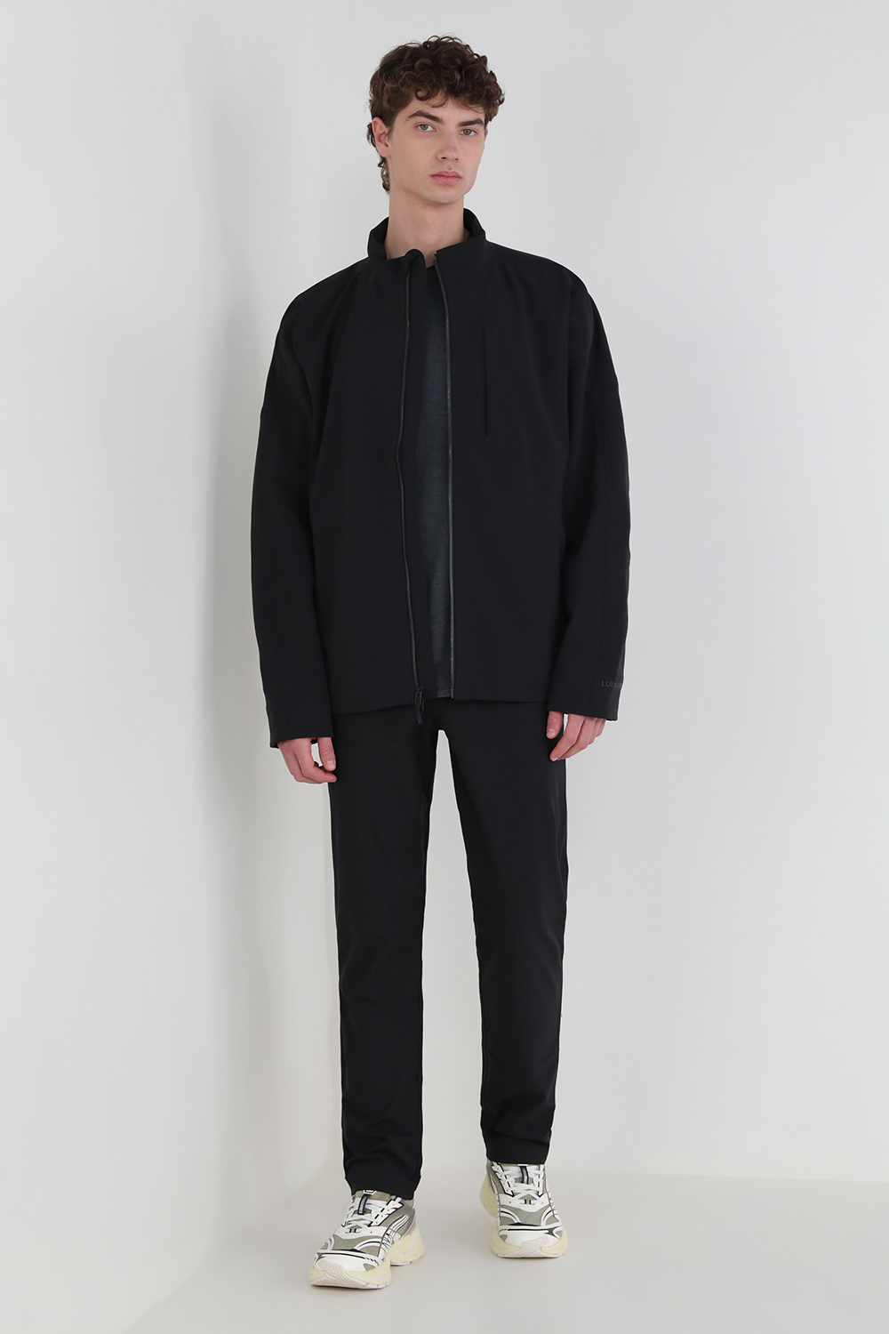 Unrestricted Yoga SS